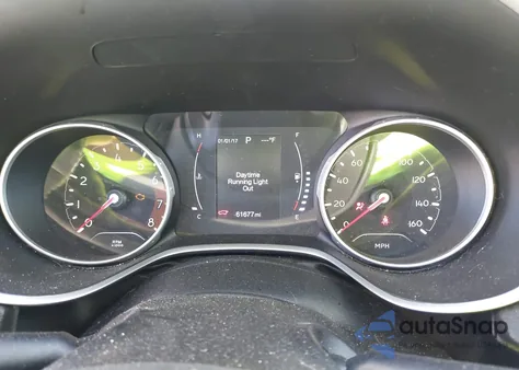 2018 Jeep Compass Altitude Fwd from USA, damaged, VIN 3C4NJCBB3JT462480